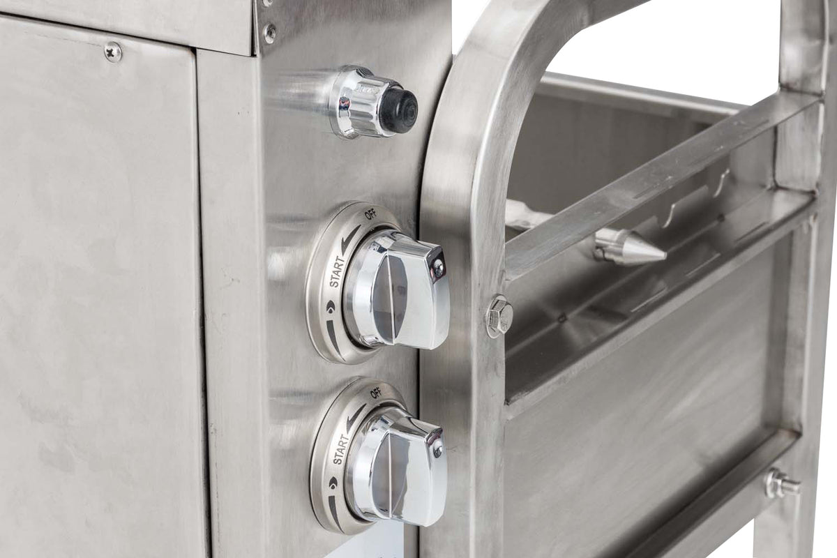CLP Spanferkelgrill Mavlin – Produktabbildung 9