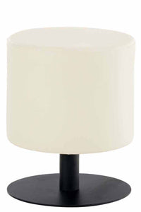 CLP Sitzhocker Manau V2 B Kunstleder