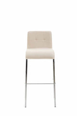 CLP Barhocker Kado Stoff Square chrom – Produktabbildung 7