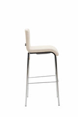 CLP Barhocker Kado Stoff Square chrom – Produktabbildung 8