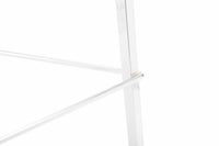 CLP Barhocker Kado Stoff Square chrom – Produktabbildung 4