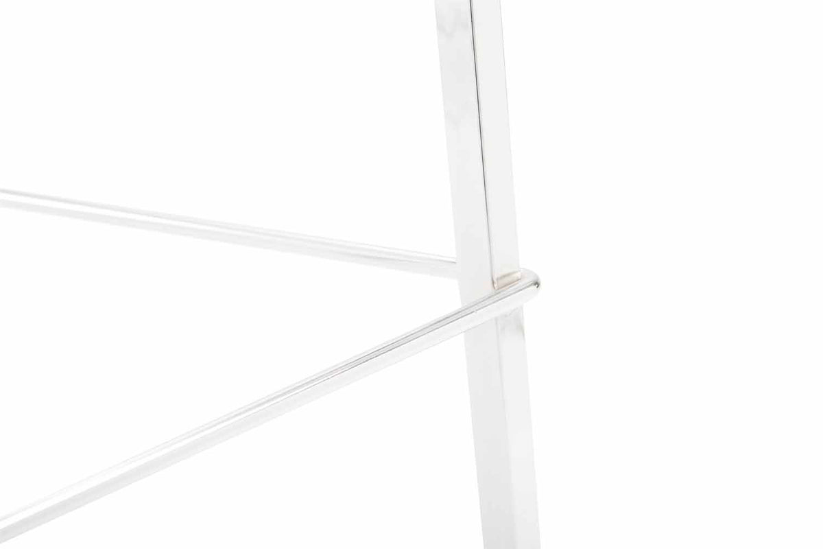 CLP Barhocker Kado Stoff Square chrom – Produktabbildung 4