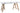 CLP Schreibtisch Belize 150 cm