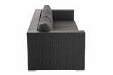 CLP 3er Sofa Casablanca anthrazit – Produktabbildung 10