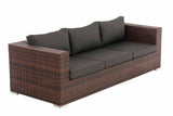 CLP 3er Sofa Casablanca anthrazit – Produktabbildung 2