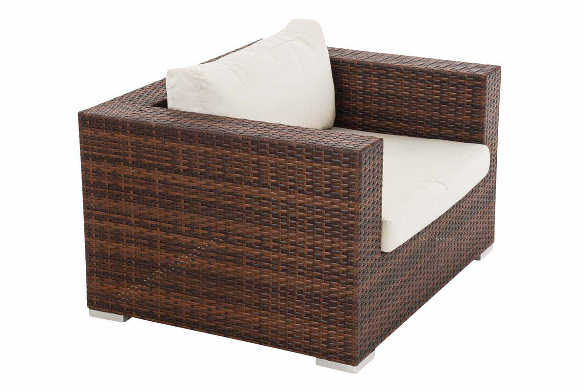 CLP Sessel Casablanca cremeweiß – Produktabbildung 3