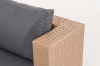CLP 3er Sofa Provence eisengrau – Produktabbildung 5