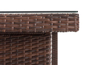 CLP Sitzgruppe Avignon Terrabraun – Produktabbildung 5