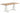 CLP Esstisch Severus 180x90x78 weiß