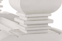 CLP Esstisch Severus 180x90x78 weiß – Produktabbildung 6