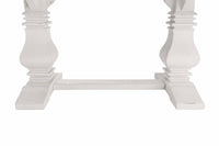 CLP Esstisch Severus 180x90x78 weiß – Produktabbildung 7