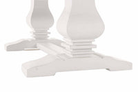 CLP Esstisch Severus 180x90x78 weiß – Produktabbildung 8