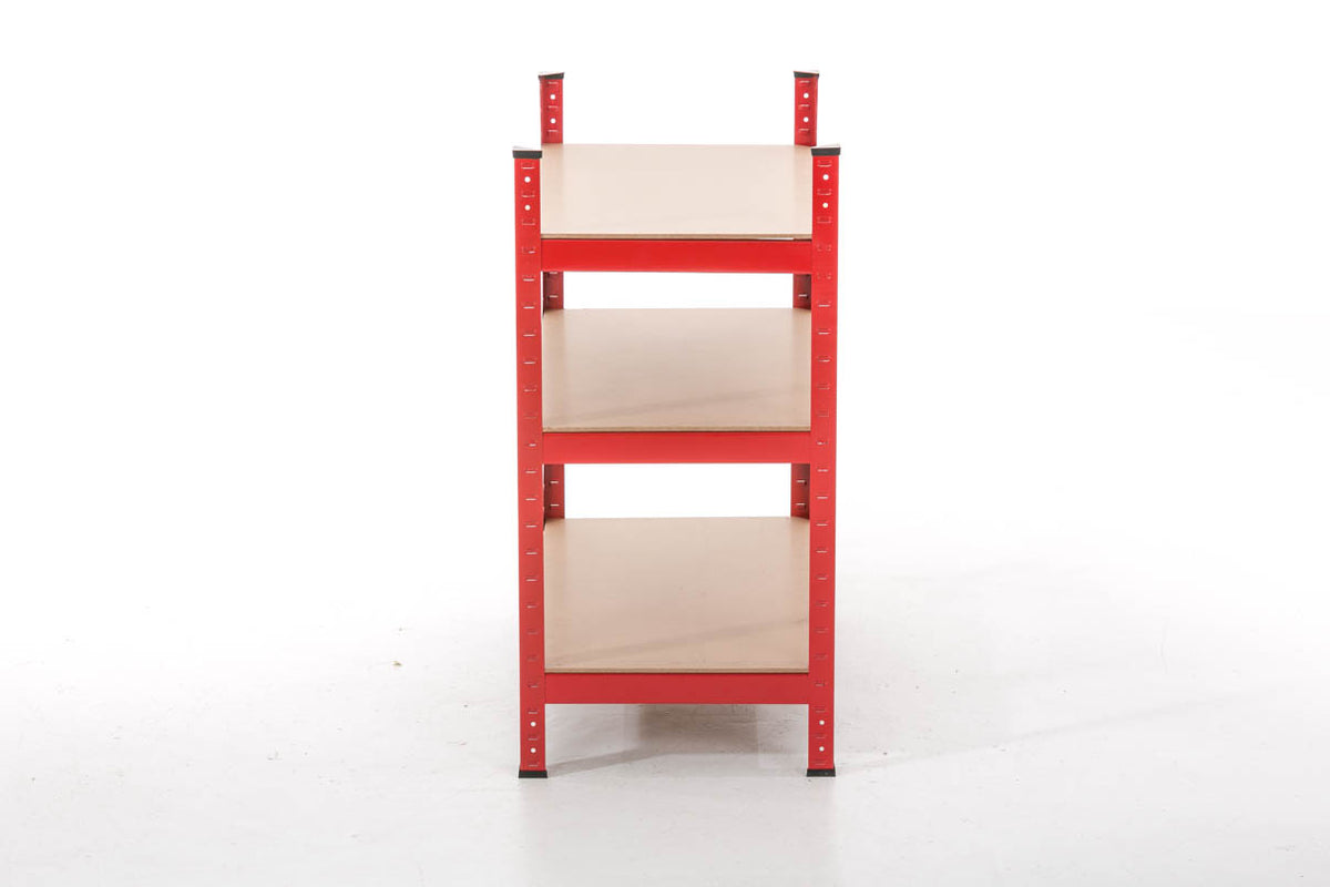 CLP Lagerregal 90x45x90 cm – Produktabbildung 3