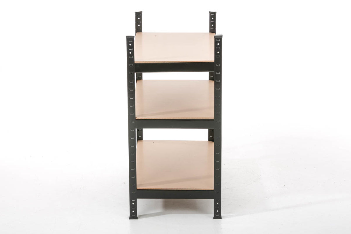 CLP Lagerregal 90x45x90 cm – Produktabbildung 8