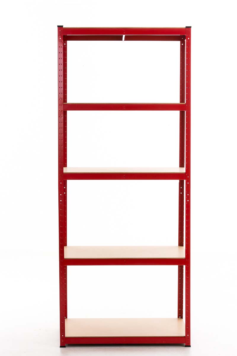 CLP Lagerregal BIG 90x45x180 cm – Produktabbildung 8