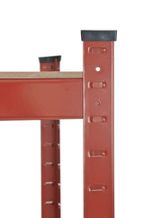 CLP Lagerregal BIG 90x45x180 cm – Produktabbildung 10