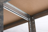 CLP 2x Lagerregal 80x40x160 cm – Produktabbildung 5