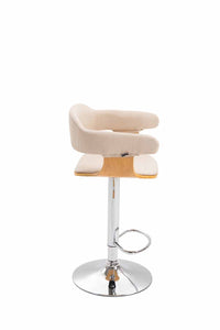 Barhocker Natal Stoff Natura
