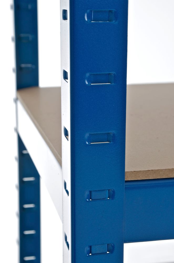 CLP Lagerregal 90x40x180 cm – Produktabbildung 10