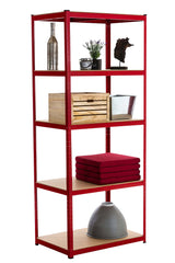 CLP Lagerregal 90x60x220 cm