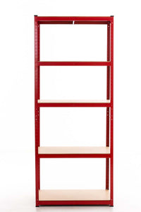 CLP Lagerregal 90x60x220 cm – Produktabbildung 2