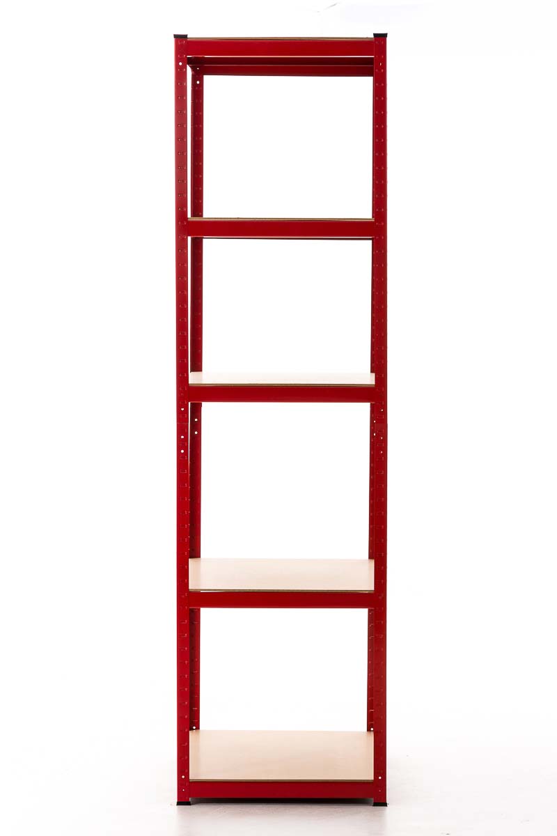 CLP Lagerregal 90x60x220 cm – Produktabbildung 3