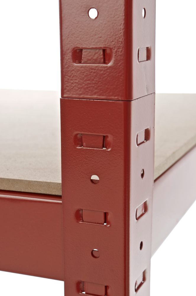 CLP Lagerregal 90x60x220 cm – Produktabbildung 6