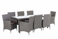 CLP Sitzgruppe Florenz BIG Terrabraun – Produktabbildung 9
