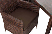 CLP Sitzgruppe Florenz BIG Terrabraun – Produktabbildung 7