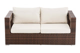 CLP 2er Sofa Honolulu Flachrattan – Produktabbildung 2