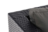 CLP 2er Sofa Honolulu anthrazit – Produktabbildung 7