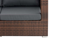 CLP 2er Sofa Honolulu eisengrau – Produktabbildung 5
