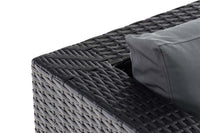 CLP 2er Sofa Honolulu eisengrau – Produktabbildung 9