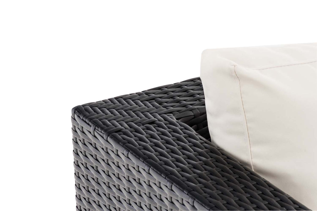 CLP 3er Sofa Honolulu Flachrattan – Produktabbildung 9