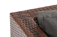 CLP 3er Sofa Honolulu anthrazit – Produktabbildung 3