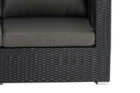 CLP 3er Sofa Honolulu anthrazit – Produktabbildung 9