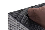 CLP 3er Sofa Honolulu terrabraun – Produktabbildung 9