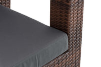 CLP 3er Sofa Honolulu eisengrau – Produktabbildung 3