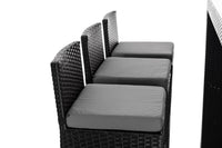 CLP Gartenbar Lenox Eisengrau – Produktabbildung 10