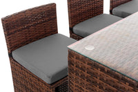 CLP Gartenbar Lenox Eisengrau – Produktabbildung 5