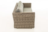 CLP 3er Sofa Mandal Anthrazit – Produktabbildung 3