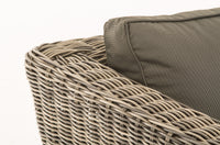 CLP 3er Sofa Mandal Anthrazit – Produktabbildung 7