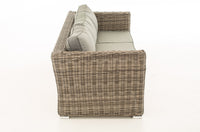 CLP 3er Sofa Mandal Eisengrau – Produktabbildung 3