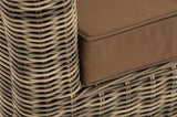 CLP 3er Sofa Mandal Terrabraun – Produktabbildung 5