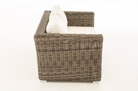 CLP 2er Sofa Mandal Cremeweiss – Produktabbildung 4