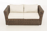 CLP 2er Sofa Mandal Cremeweiss – Produktabbildung 10