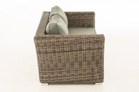 CLP 2er Sofa Mandal Eisengrau – Produktabbildung 3