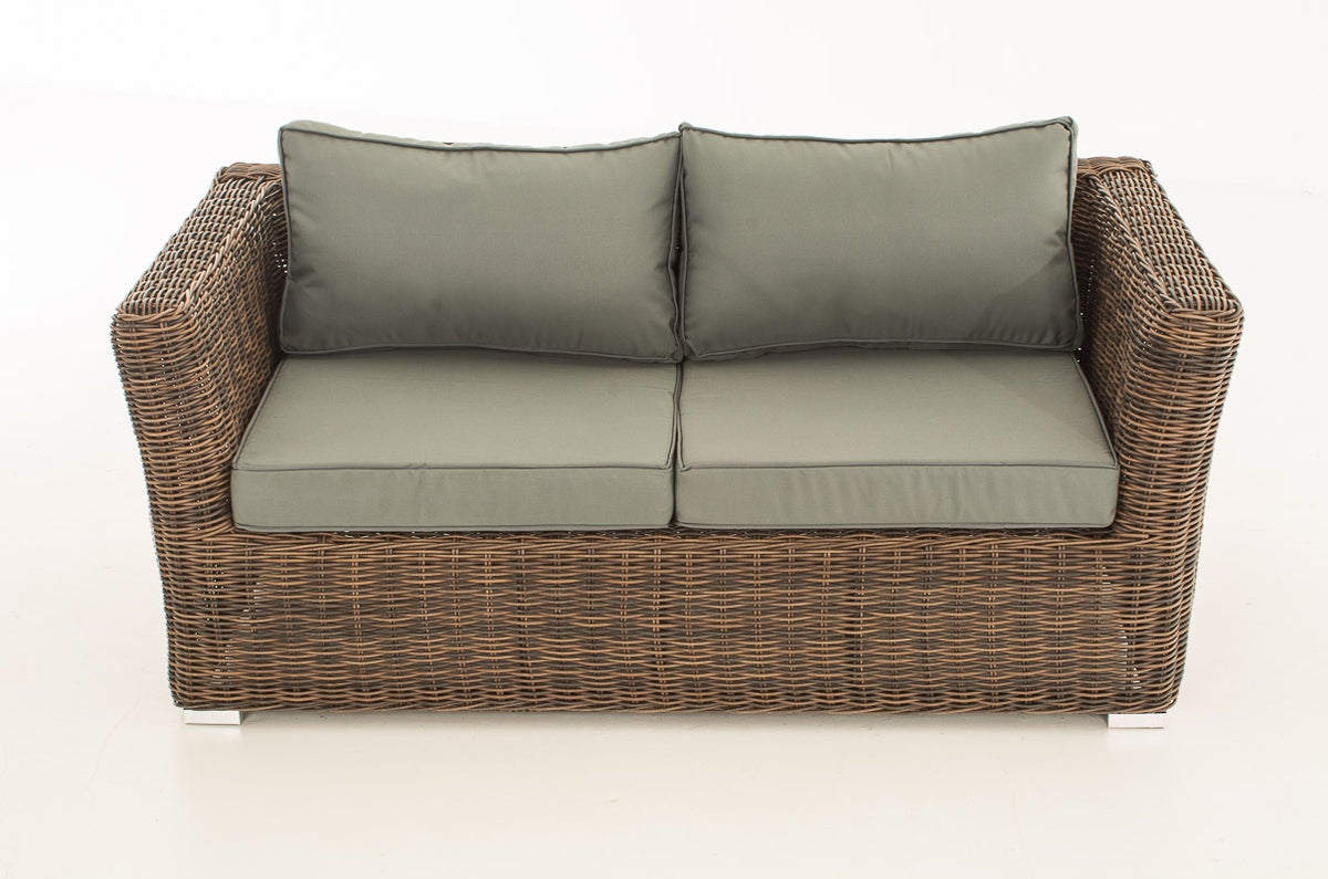 CLP 2er Sofa Mandal Eisengrau – Produktabbildung 9