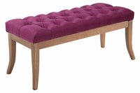 CLP Sitzbank Ramses Stoff antik-hell 100 cm – Produktabbildung 10