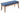 CLP Sitzbank Ramses Stoff antik-hell 100 cm